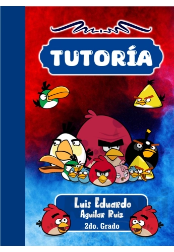 Angry Birds 03 Portada
